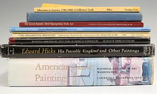 Folk Art Reference Books