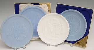 Fenton Glass Plates