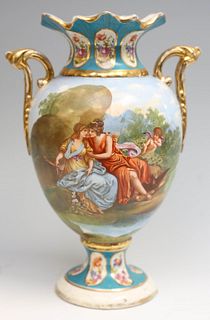 Continental Vase