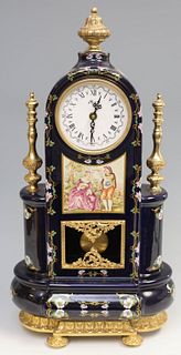 Mignon Mantle Clock