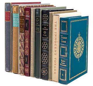 (LIMITED EDITIONS CLUB) A group 27 Limited Edition Club books, with two Easton Press titles.