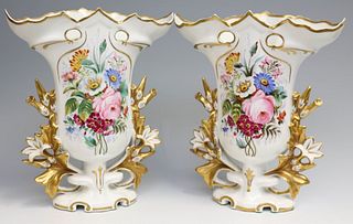 Pair of Spill Vases