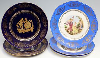 Cabinet Plates