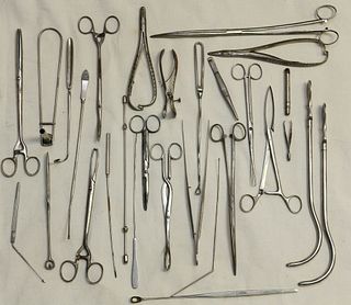 Vintage Surgical Tools