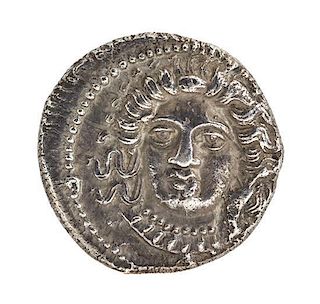 * Cilicia, Tarsos, Datames (circa 370 BCE), Silver Stater