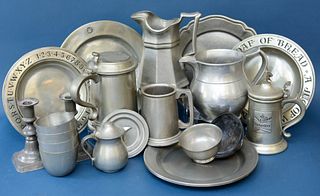 Contemporary Pewter