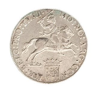 * Kingdom of the Netherlands (1758 CE), Silver Rider