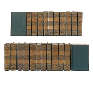 Colección: Aguilar, Biblioteca Premios Nobel. España: Aguilar, 1958 - 1959.  Piezas: 21.