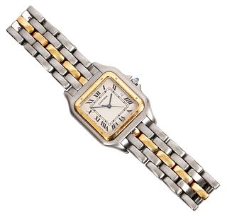 Cartier Jumbo Panthere Lady's Wristwatch
