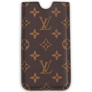 Louis Vuitton Leather Phone Case