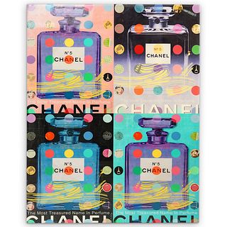 After Nelson De La Nuez (American b. 1959) Chanel No. 5
