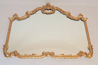 Louis XV-style Designer Mirror