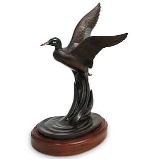 Gerald Balciar (American, 1942) Bronze Sculpture