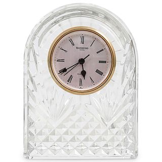 Waterford Crystal Table Clock