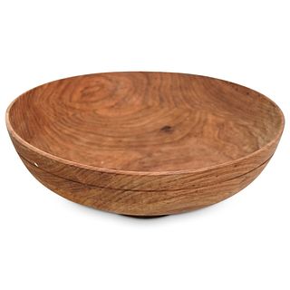 Continental Wooden Bowl