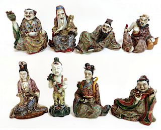 Chinese Taoist Immortals