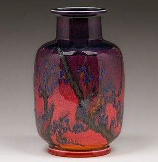 Rookwood E.T. Hurley Vase 1925