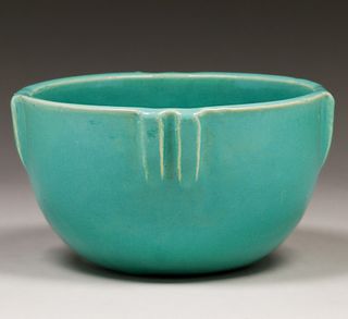 Small Bauer Pottery Indian Bowl c1920s