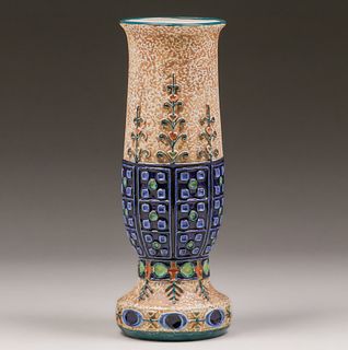 Vienna Secessionist Porcelain Vase c1900s