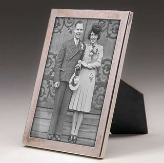 Tiffany & Co Sterling Silver Picture Frame c1920s