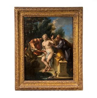 MICHELE ROCCA (VENICE, ITALY, CIRCA 1666 - 1751)
