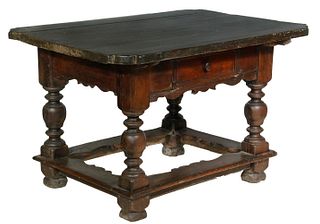 EARLY TAVERN TABLE