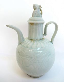 Song Style Teapot