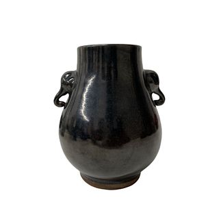 Antique Chinese Hu Vase
