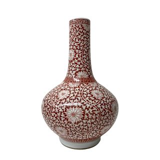 TIANQIUPING style vase