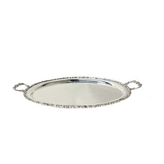 925 Sterling Silver Tray
