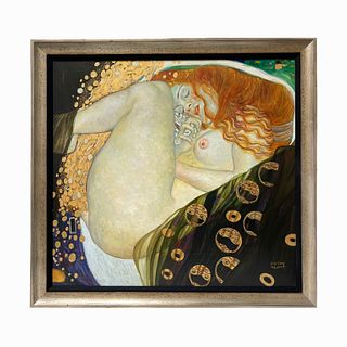 After Gustav Klimt (Austrian, 1862-1918)