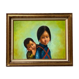 Vietnamese Painting