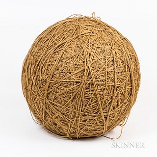 Large Ball of Twine