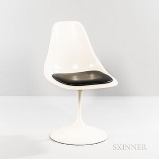 Saarinen-style Tulip Side Chair