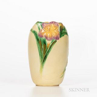 Bretby Studio Pottery Vase