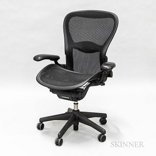 Bill Stumpf and Don Chadwick for Herman Miller Aeron Office Chair