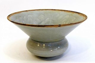 Antique Dingware Bowl