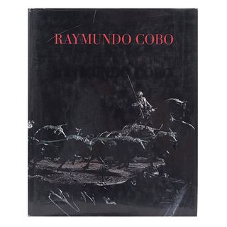 Sánchez Hermosillo, Jesús. Raymundo Cobo. Vida Artística y Taurina. México: CONFIA Abaco Grupo Financiero, 1994.