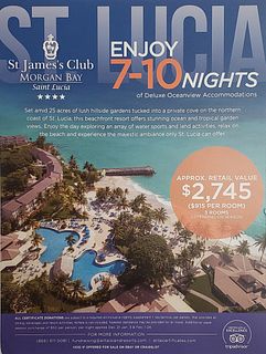 Elite Island Resort accommodation - The Verandah Resort & Spa, Antigua