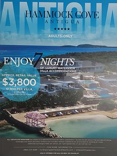 Elite Island Resort accomodation - Hammock Cove in Antigua, adults-only