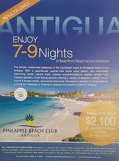 Elite Island Resort accomodation - Pinapple Beach Club, adults-only