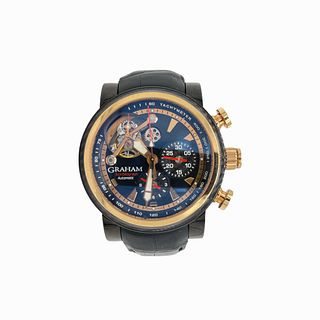 Graham Watch (retail $84,500)