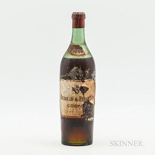 Rishard & Pailloud Fine Champagne Cognac 1830, 1 bottle