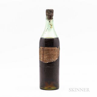 Vieux Cognac 1878, 1 3/4 quart bottle