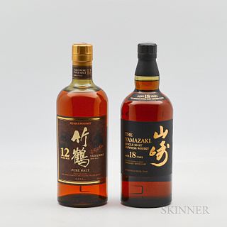 Mixed Japanese, 2 750ml bottles