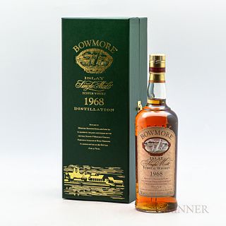 Bowmore 32 Years Old, 1 750ml bottle (pc)