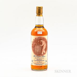 Convalmore 17 Years Old 1981, 1 750ml bottle