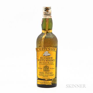 Cutty Sark, 1 4/5 quart bottle