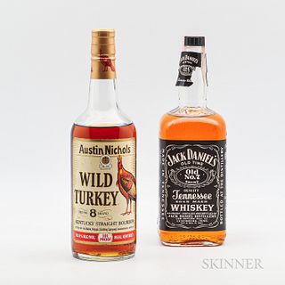 Mixed Whiskey, 1 liter bottle 1 750ml bottle