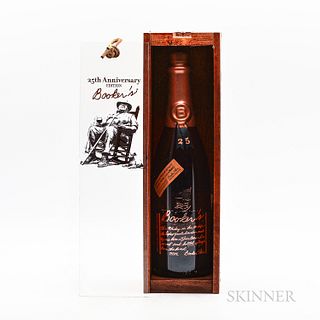 Booker's 25th Anniversary, 1 750ml bottle